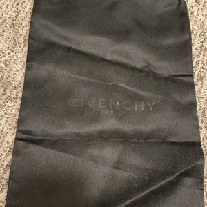 Authentic Givenchy Dust bag